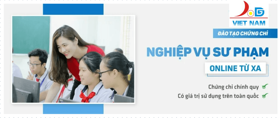 Đào tạo Nghiệp vụ sư phạm