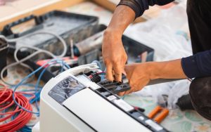 Kỹ thuật máy lạnh và điều hòa không khí