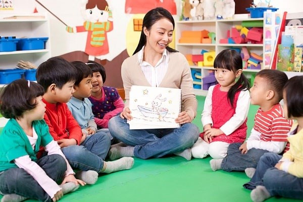 Cao đẳng mầm non học từ xa