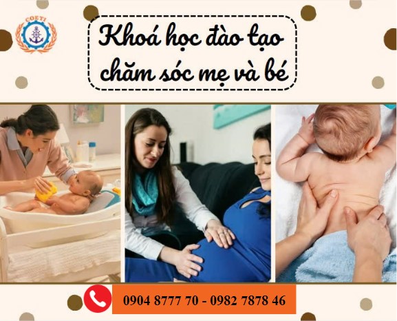 Chăn sóc mẹ và bé
