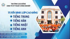 Cao Đẳng Ngôn ngữ