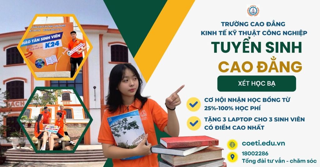 tuyển sinh cao đẳng